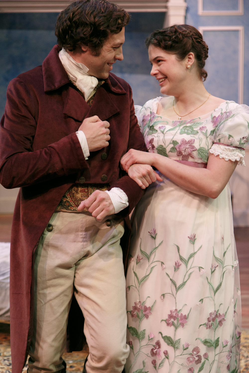 'Georgiana and Kitty' Main Street Theater's gift to the Houston area