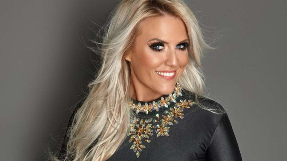 Dance music superstar Cascada