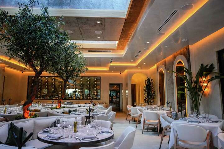 New Houston restaurant Lombardi Cucina Italiana opens with speakeasy