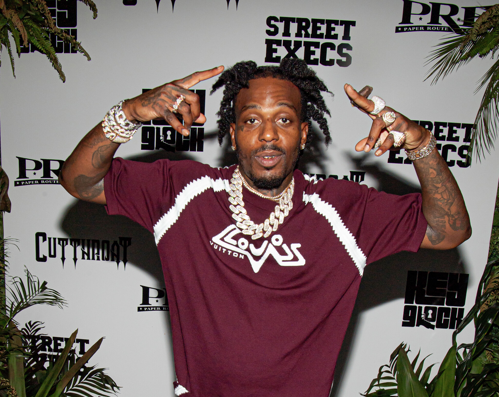 Houston rapper Sauce Walka arrested after 130 mph chase