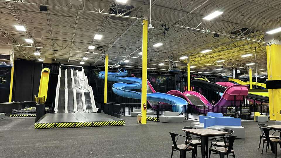 Slick City Action Park is opening in Katy in December of 2023.