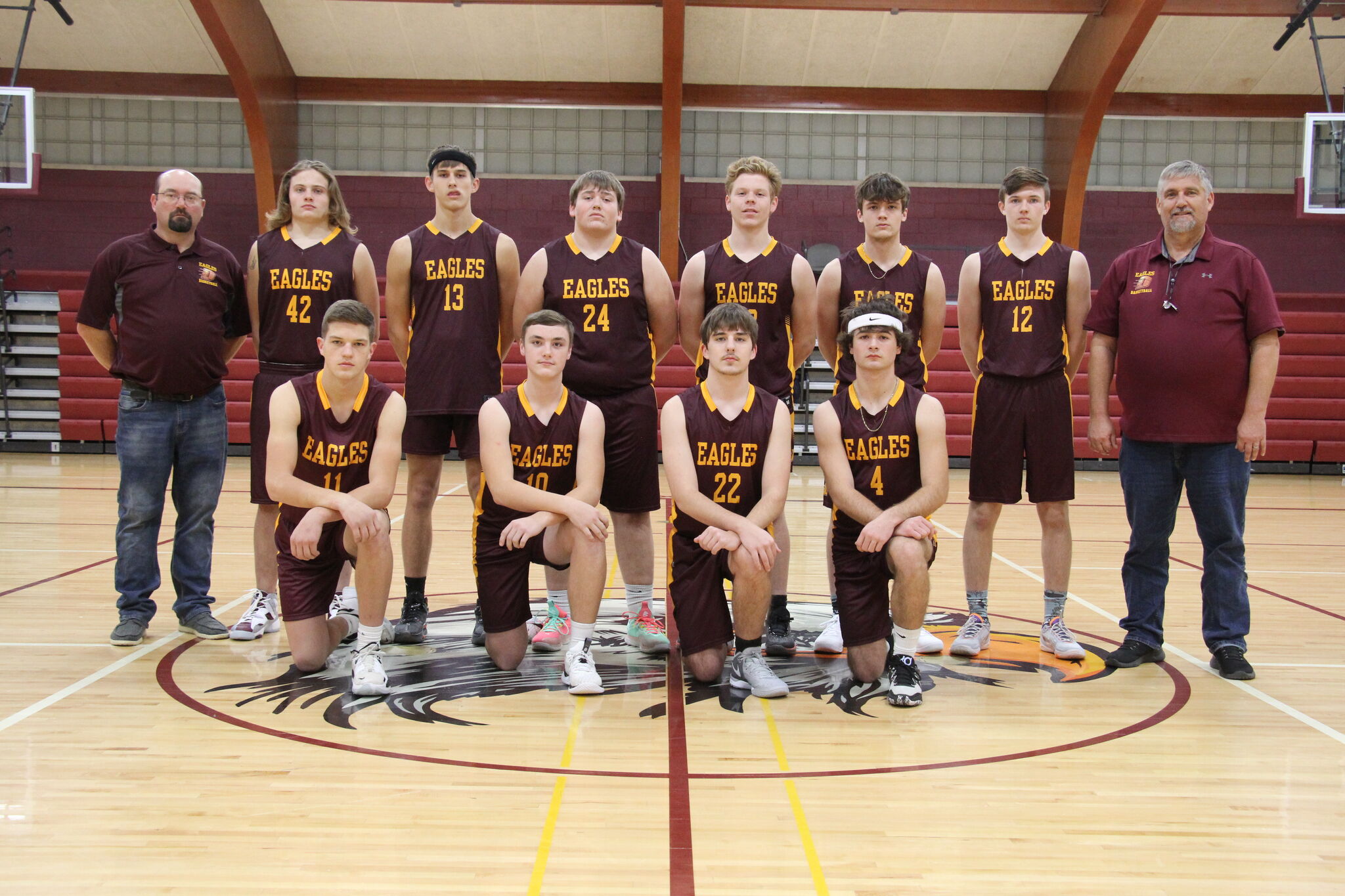 Deckerville winter sports basketball previews for the season