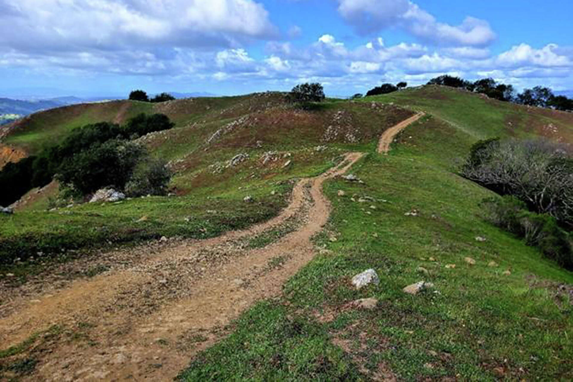 San Francisco Bay Area gains 18 miles of rustic hiking trails