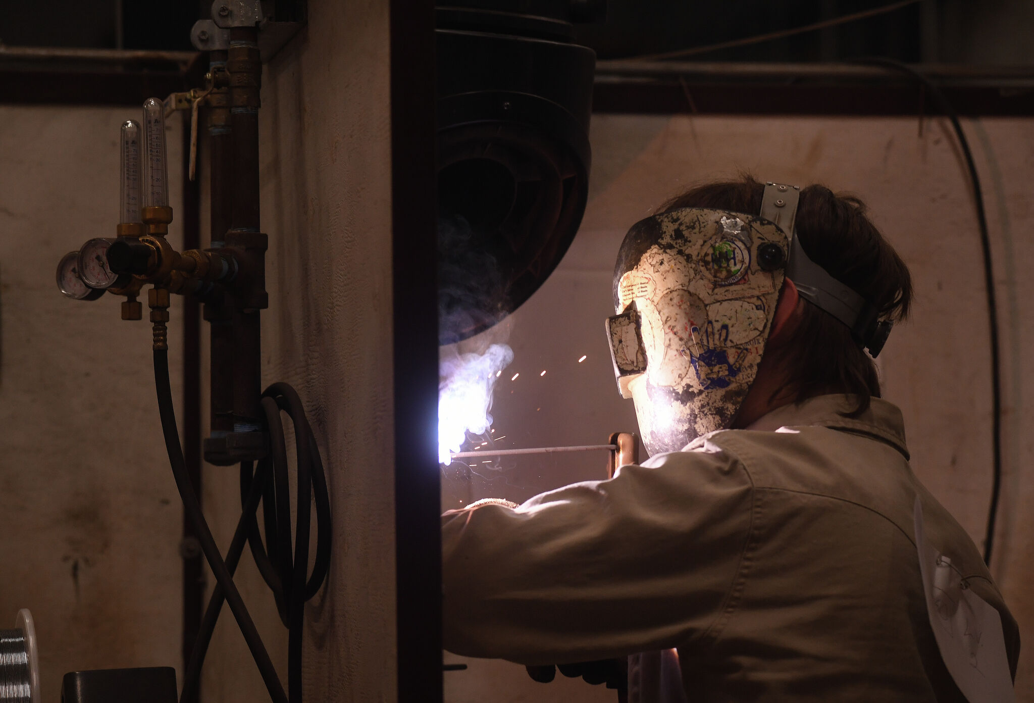 SIlsbee High School s welding competition draws nearly 300