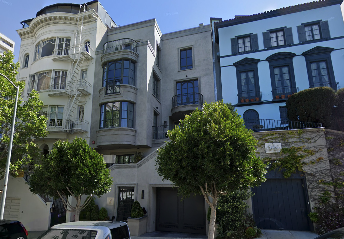 SF real estate: Luxury home sold for half of $20M asking price - Luxury Sf Real Estate