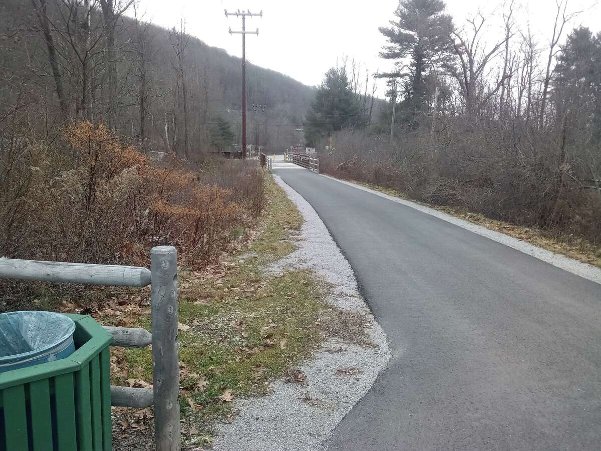 Winsted's greenway project will continue in 2024