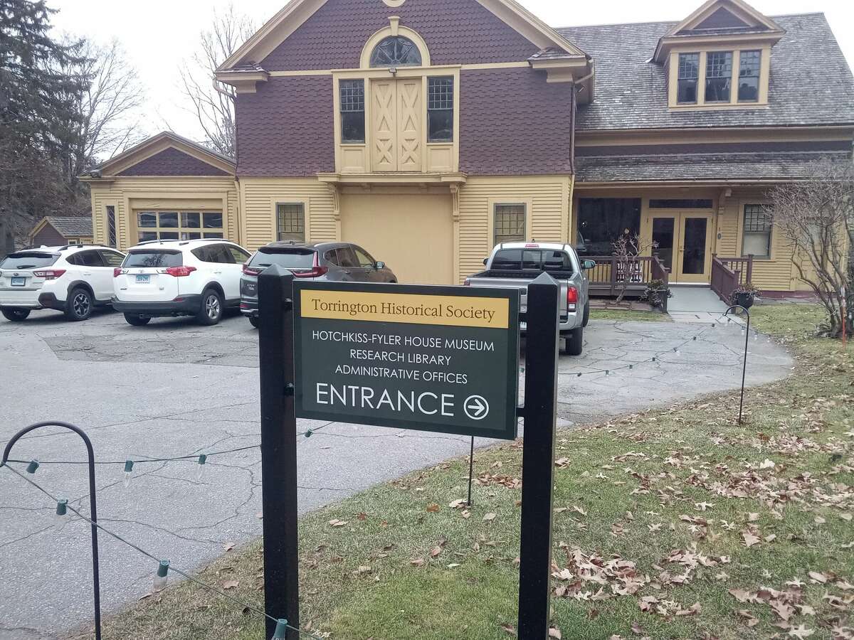 Torrington's HotchkissFyler House to open again for holiday tours