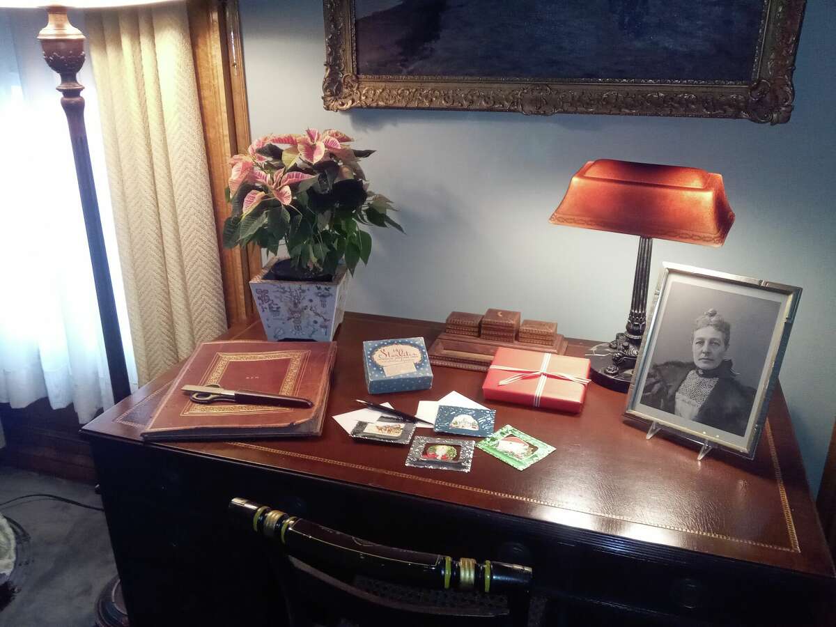 Torrington's HotchkissFyler House to open again for holiday tours