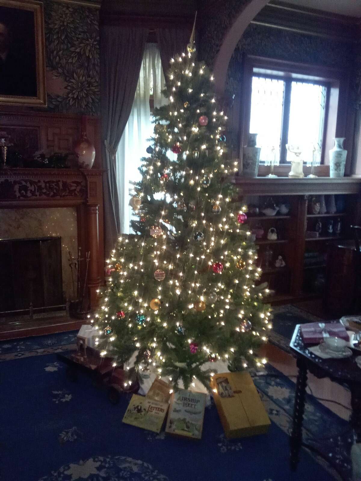 Torrington's HotchkissFyler House to open again for holiday tours