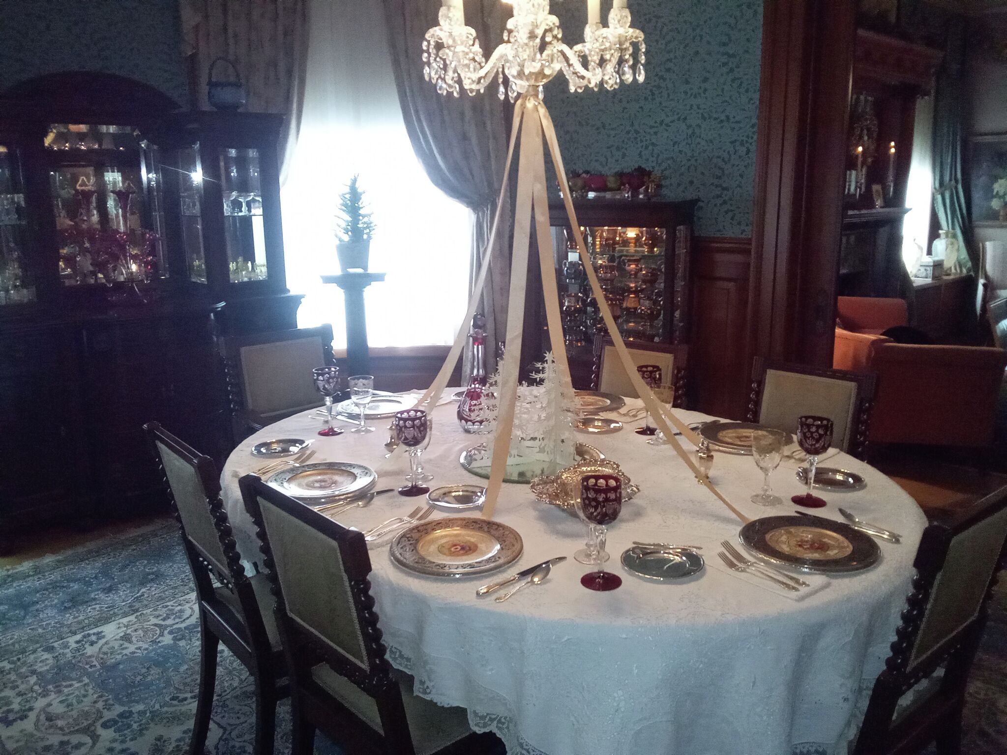 Torrington's HotchkissFyler House to open again for holiday tours