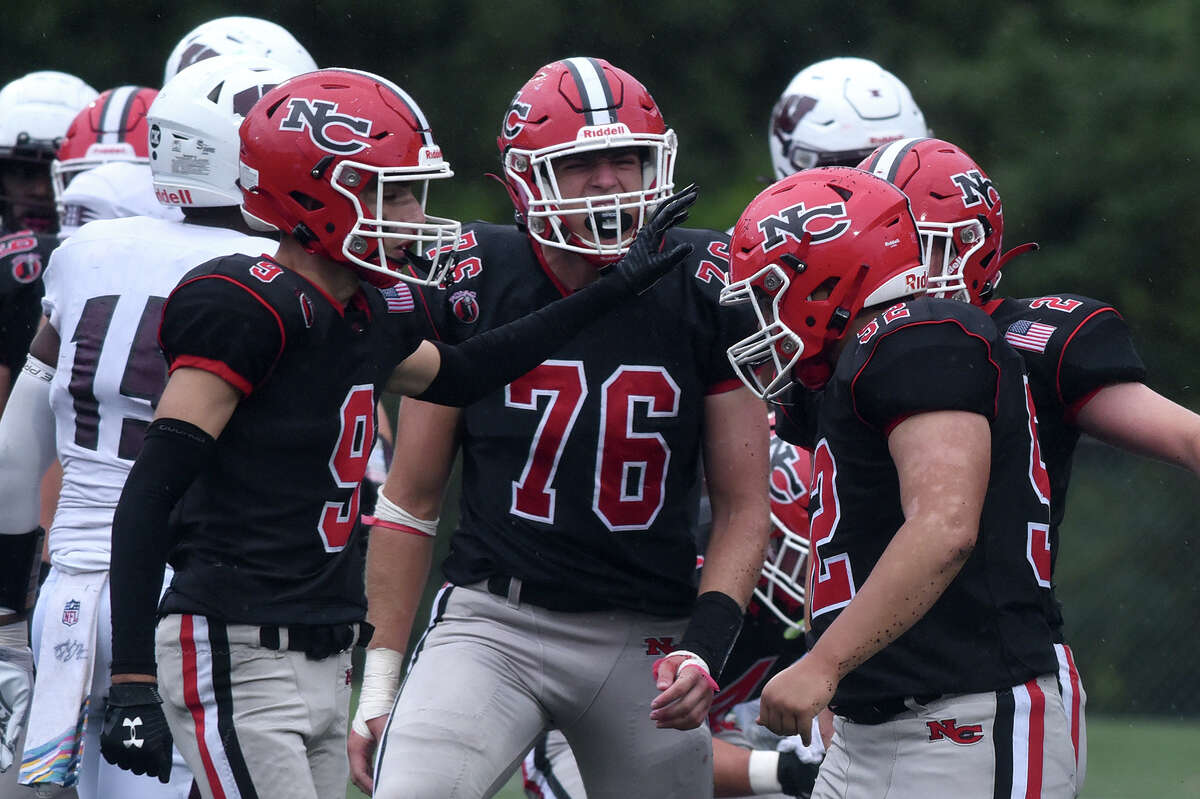 New Canaan DL Miles Chisholm embracing final game with Rams