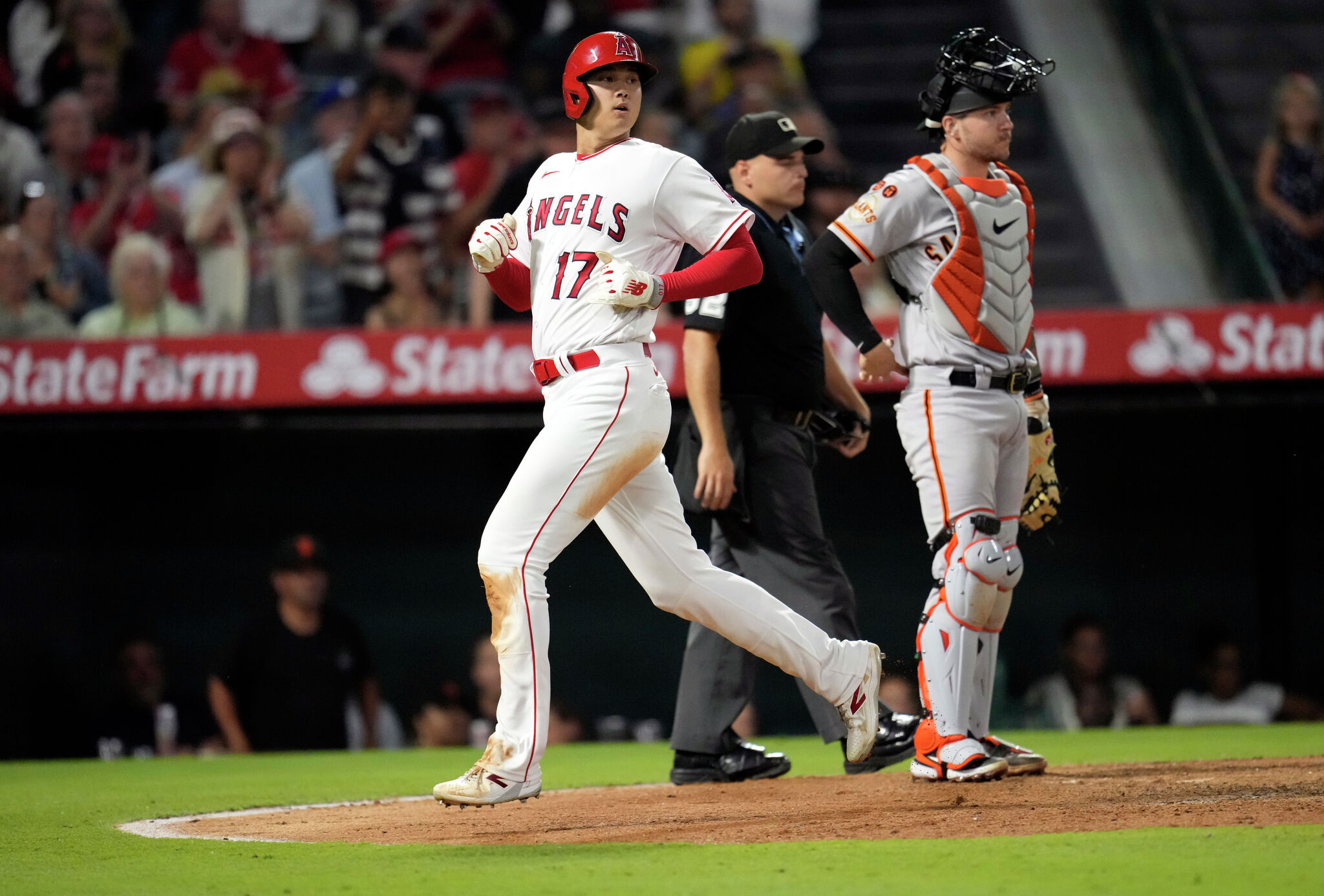 The tea leaves do not look great for SF Giants on Shohei Ohtani