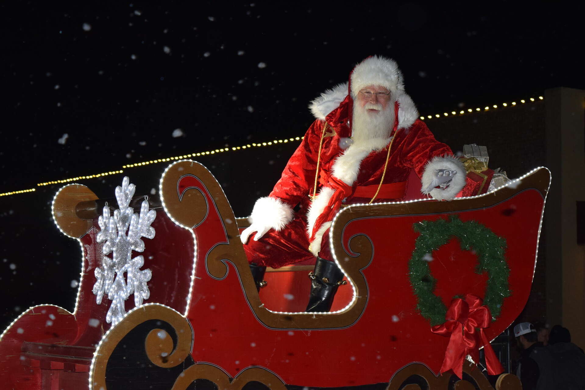 Christmas parade, other annual activities set for Dec. 5