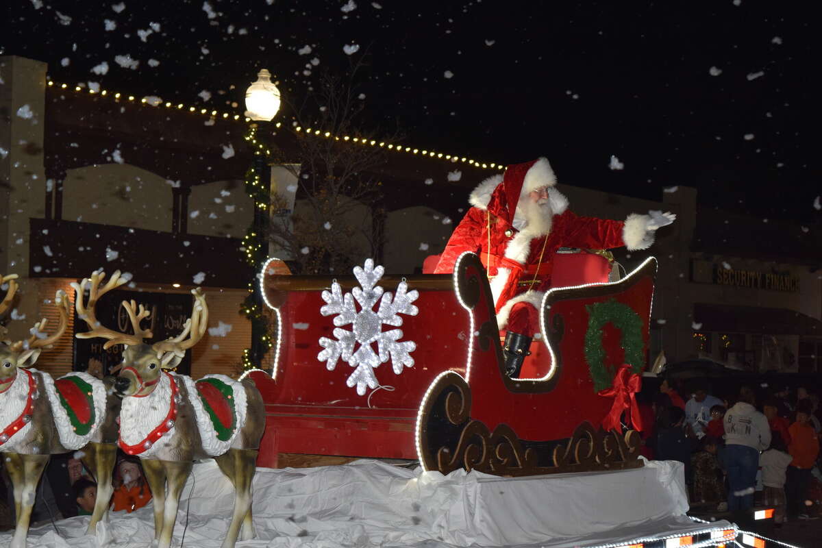 2023 Christmas Parade was largest to date