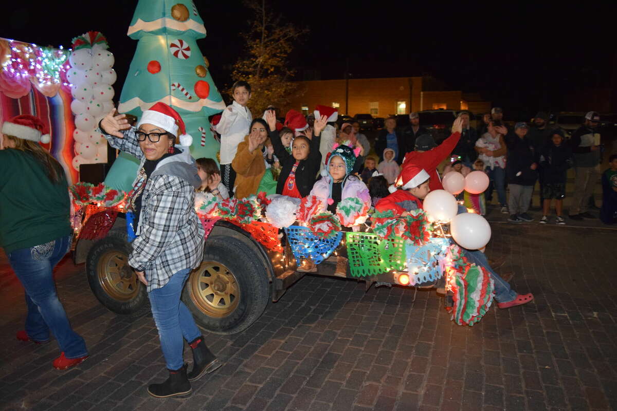 2023 Christmas Parade was largest to date