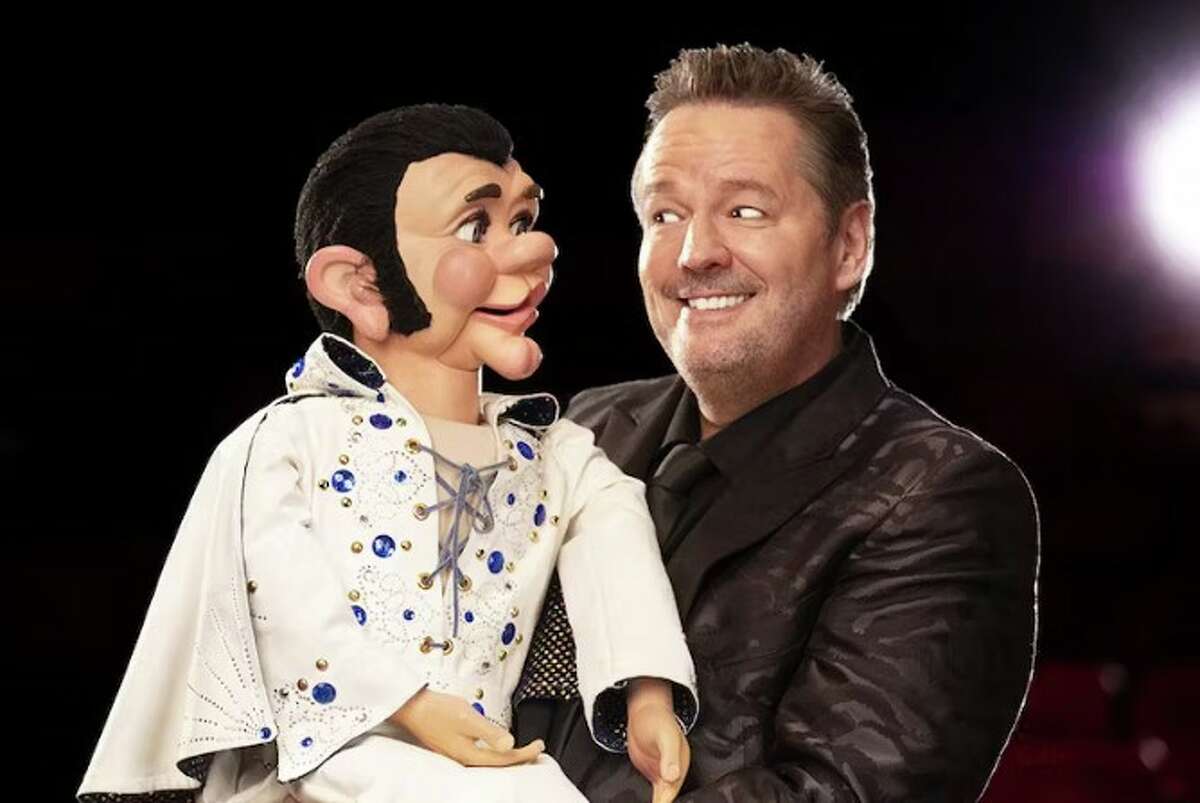 Terry Fator set to perform ventriloquism comedy at Little River Casino