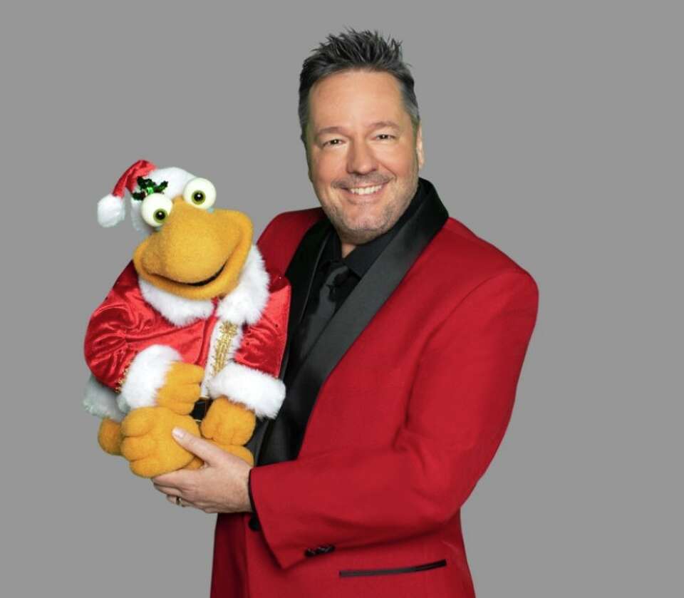 Terry Fator set to perform ventriloquism comedy at Little River Casino