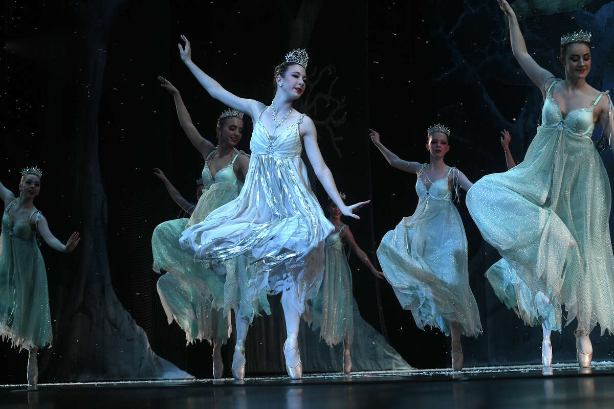 Beaumont Civic Ballet is in its 52nd year performing 