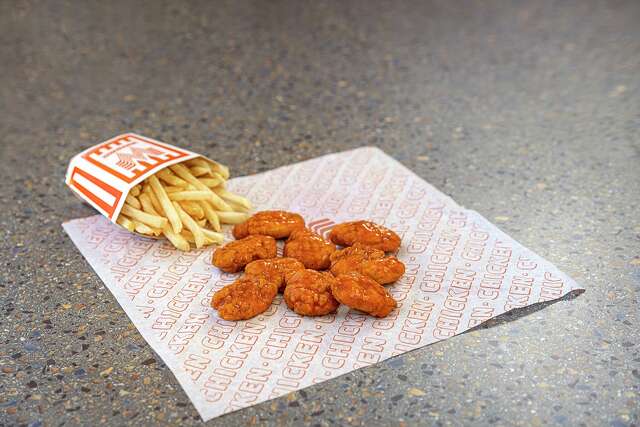 Whataburger offering freebies for Halloween