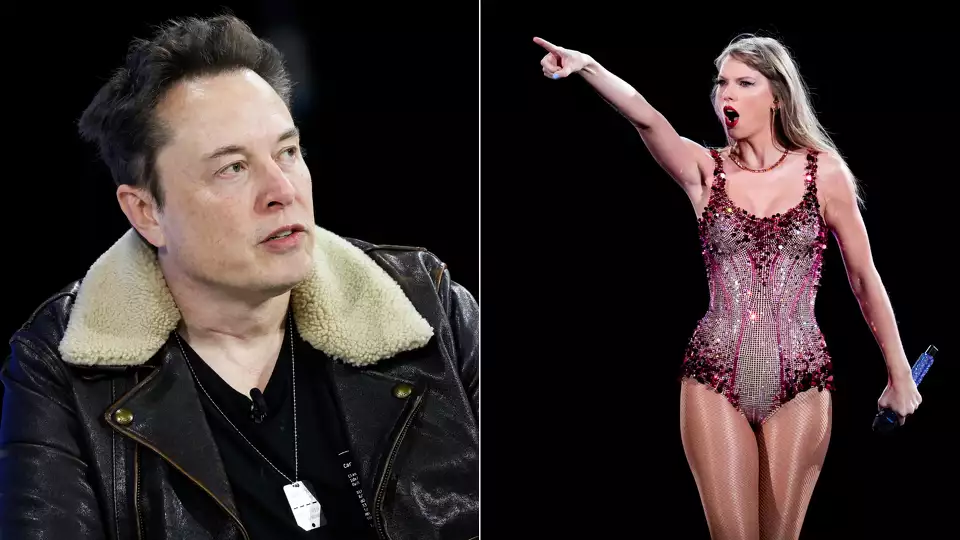 Elon Musk shares sardonic life lesson with Taylor Swift after she is named Time magazine’s Person of the Year (sfchronicle.com)