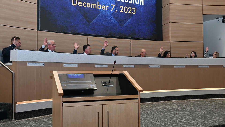 The Cy-Fair ISD school board unanimously approves Doug Killian's contract as Cy-Fair ISD superintendent of schools Thursday, Dec. 7, 2023. He will take the helm as superintendent starting Jan. 1, 2024. 