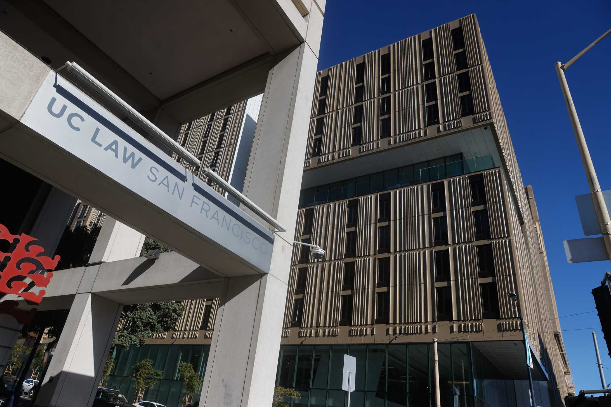 SF State business school moves to UC Law’s Tenderloin academic village