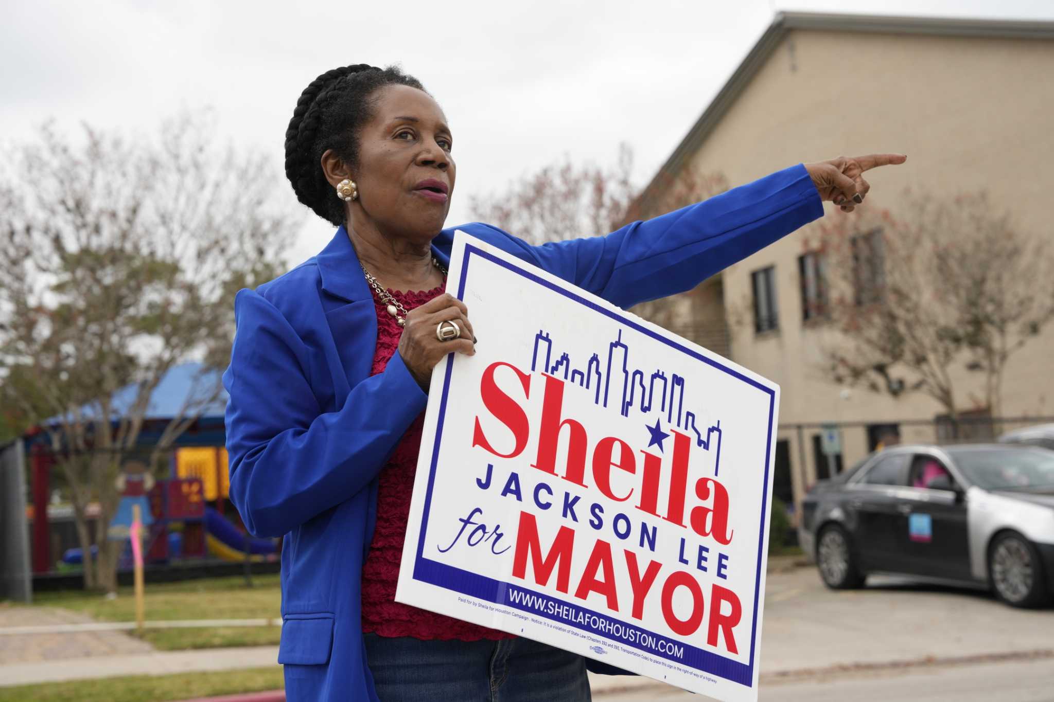 Houston mayor's race heads to runoff between US Rep. Sheila Jackson Lee and  state Sen. John Whitmire – KXAN Austin