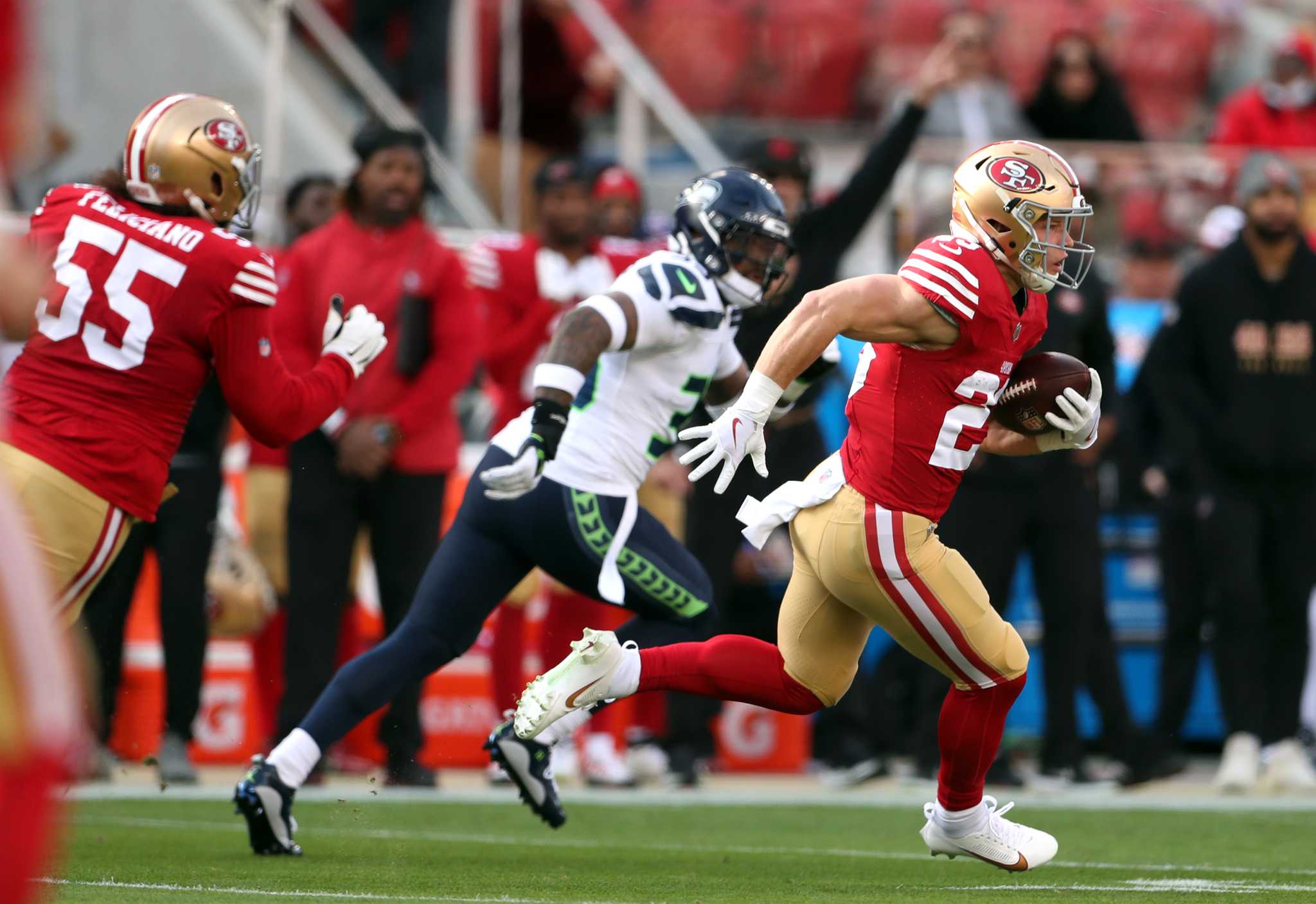 49ers Game Grades: Kyle Shanahan Unleashes An Offensive Juggernaut