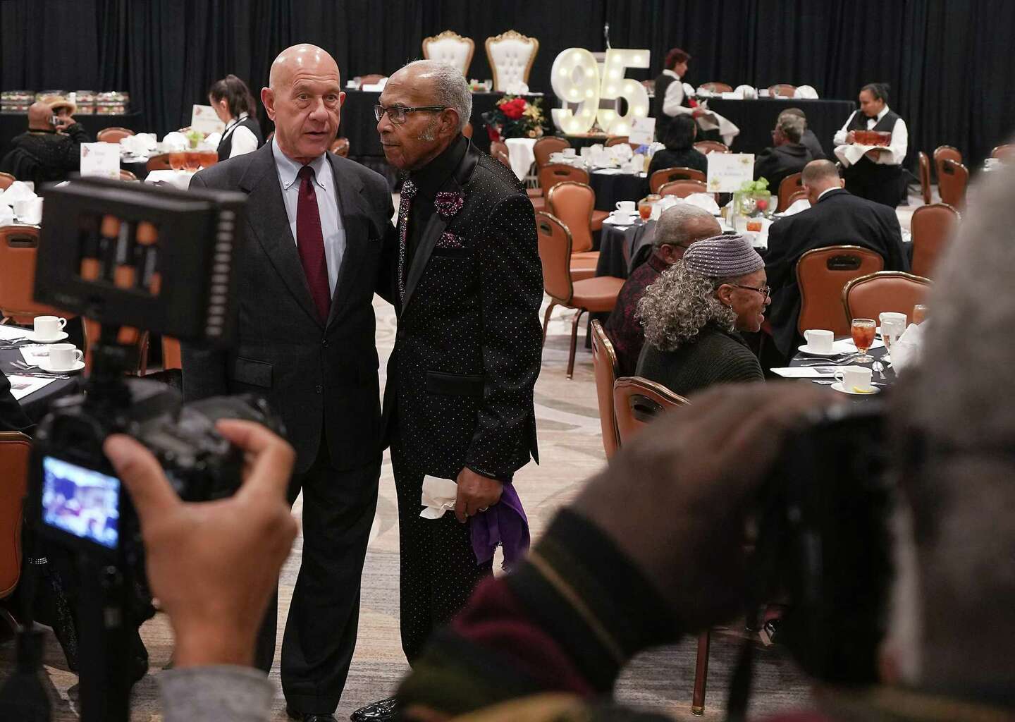 Houston mayorelect Whitmire gears up to lead City Hall after campaign