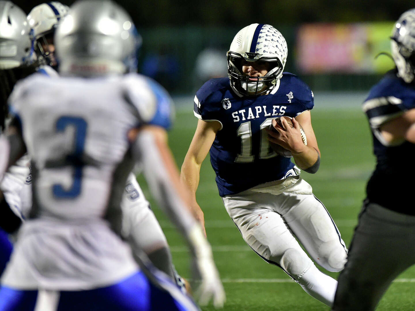 CT high school football championships Recap, scores, highlights