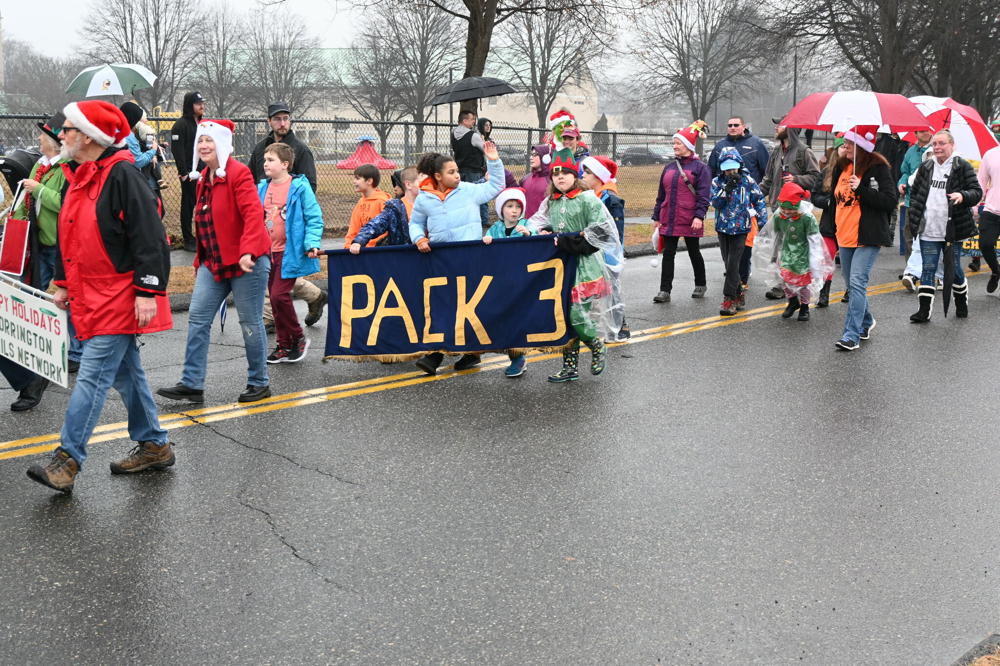 Torrington opens Christmas Village for 76th year