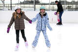 Across Connecticut ice skating rinks offer public skating sessions