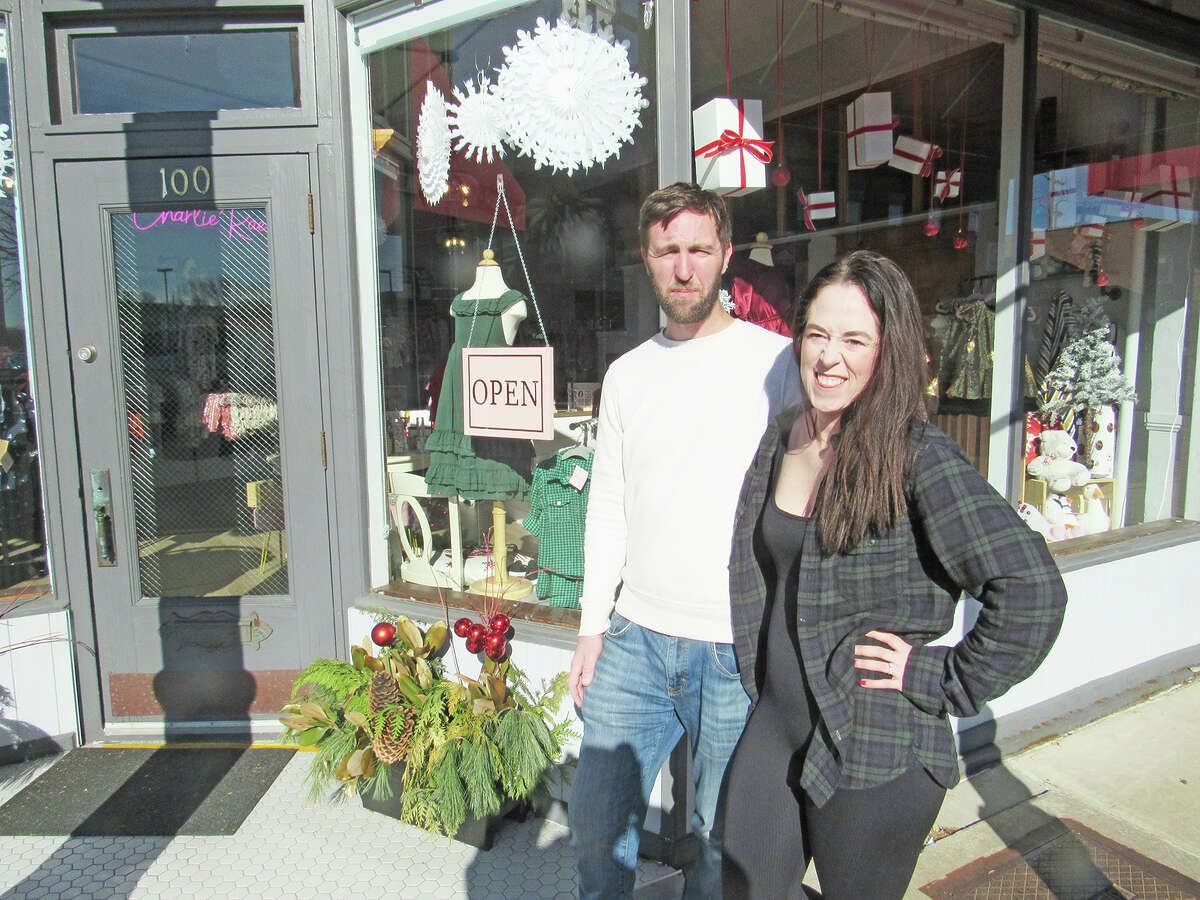 Edwardsville Charlie Rae Children’s Boutique