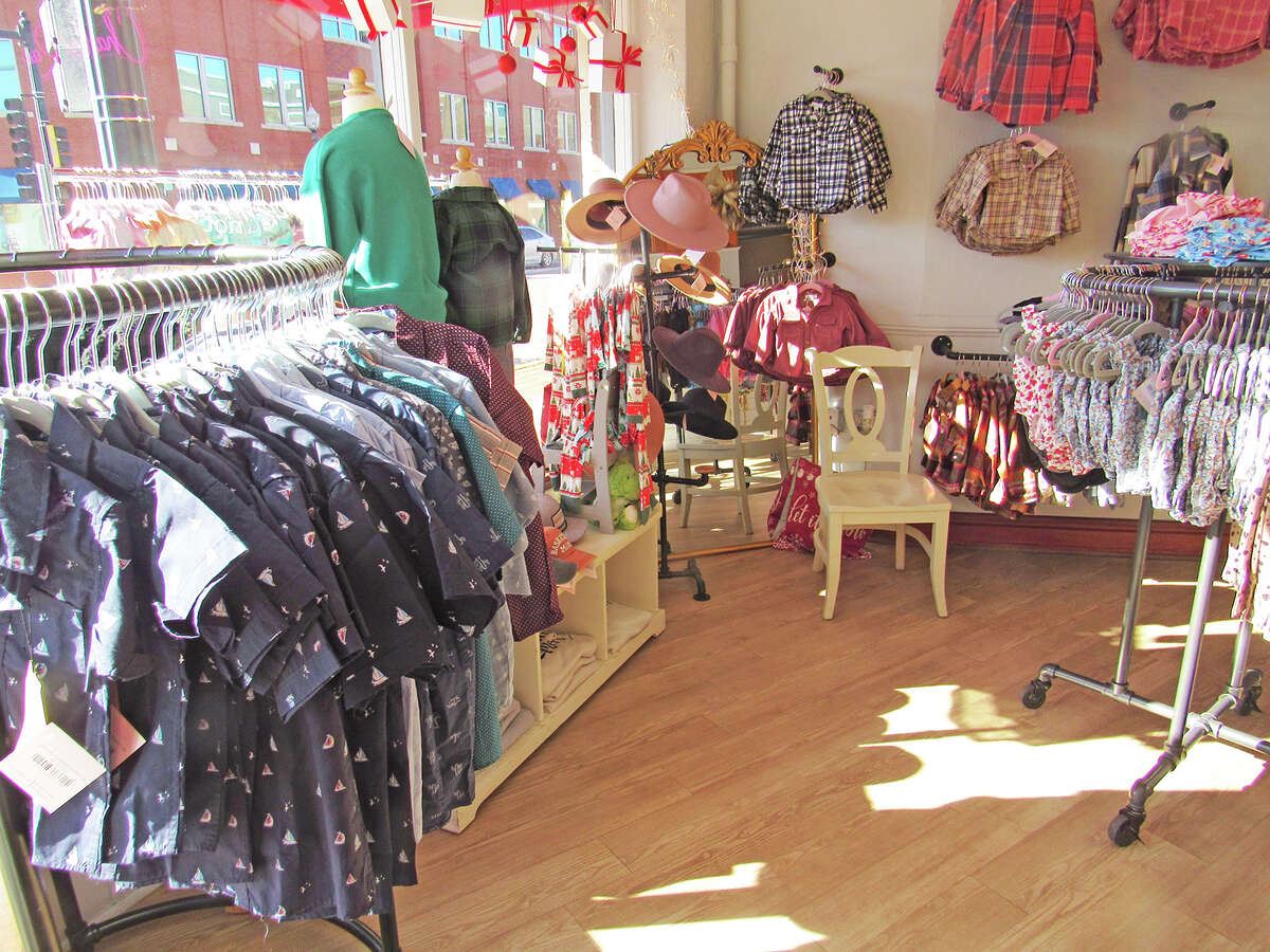 Edwardsville Charlie Rae Children’s Boutique