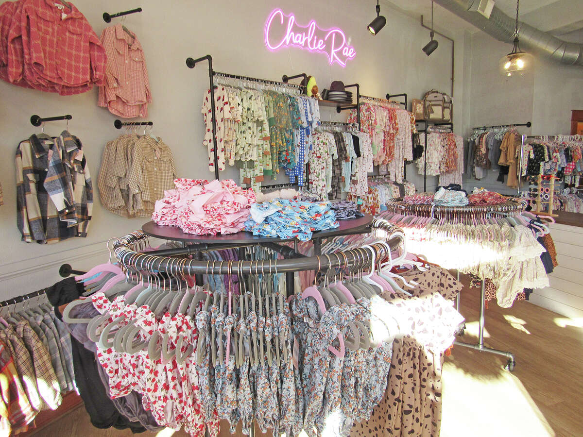 Edwardsville Charlie Rae Children’s Boutique