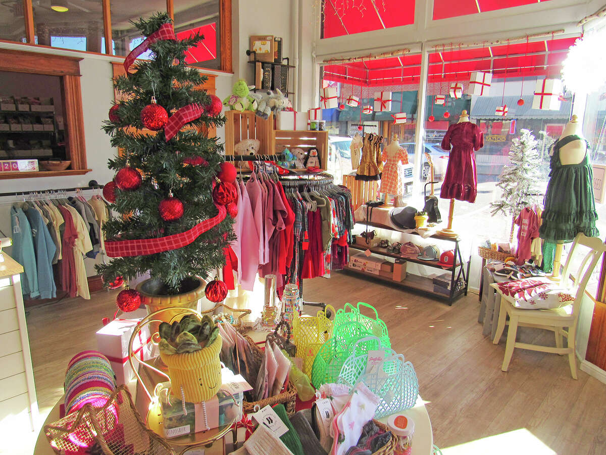 Edwardsville Charlie Rae Children’s Boutique