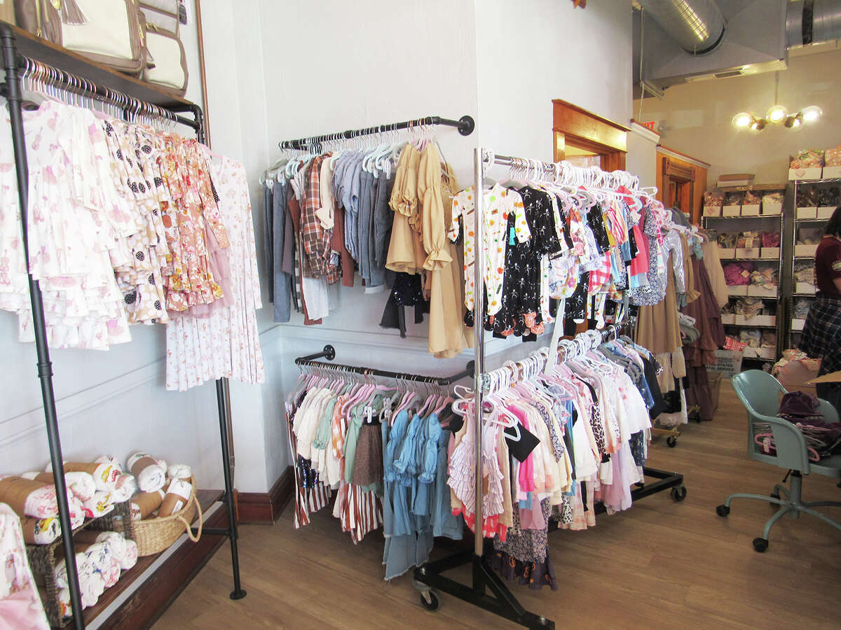 Edwardsville Charlie Rae Children’s Boutique