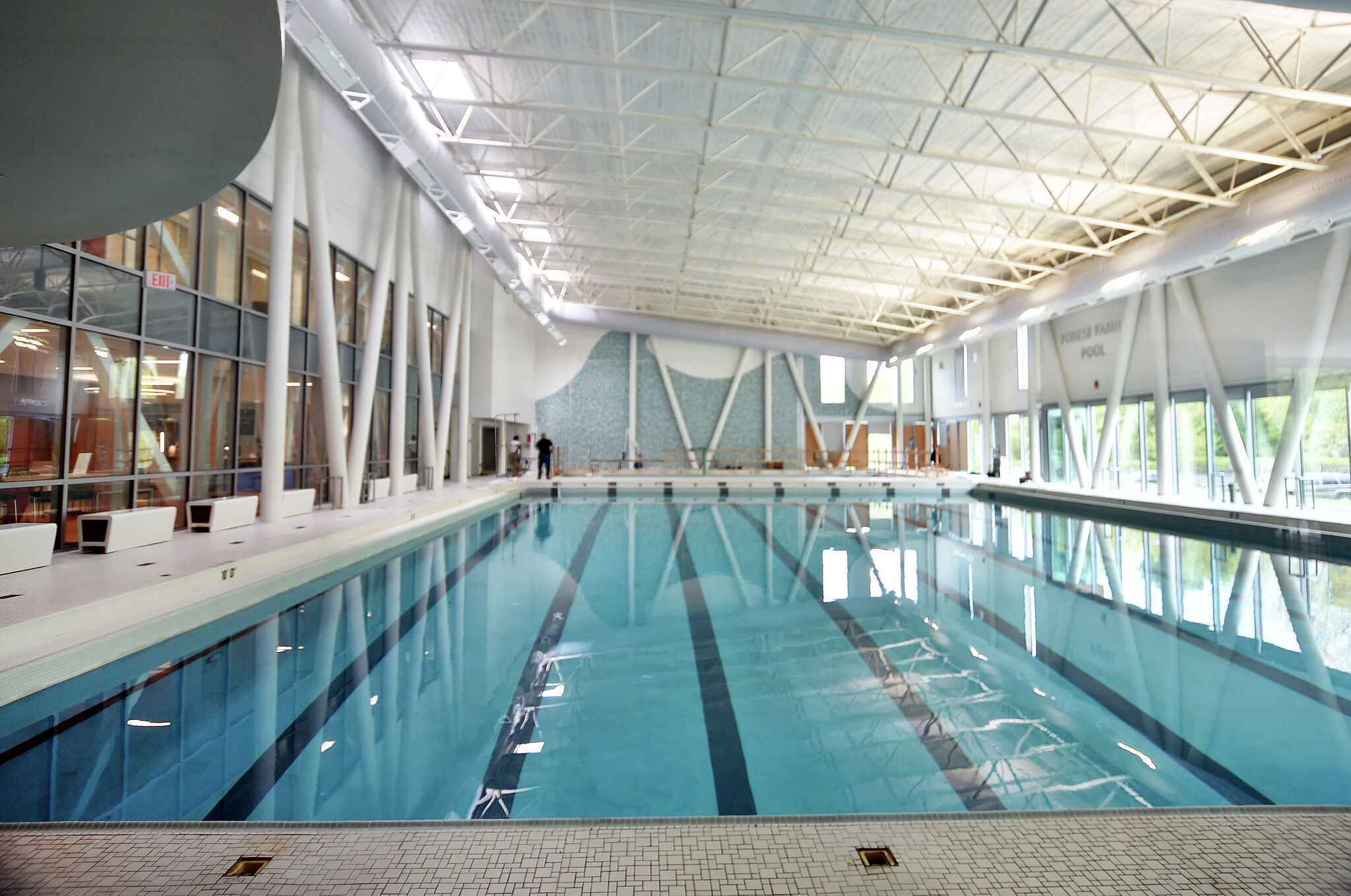New Canaan YMCA cuts artistic swimming, but there may be a reprieve