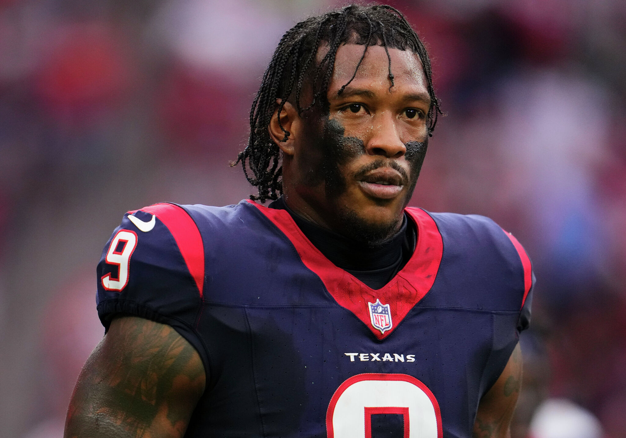 Texans Vs Jets Houston TE Blasts MetLife Stadium trash Turf