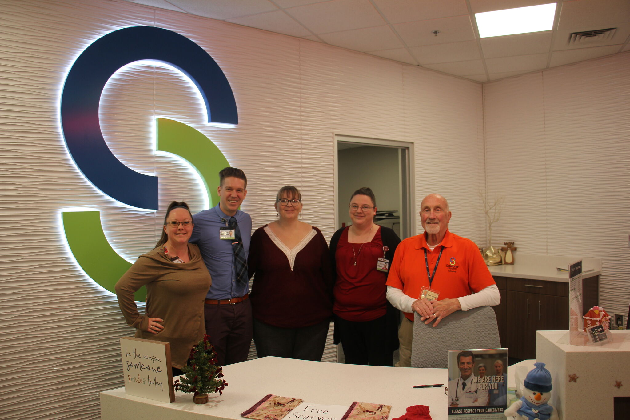 Scheurer Health recognized by readers for exceptional service in 2023