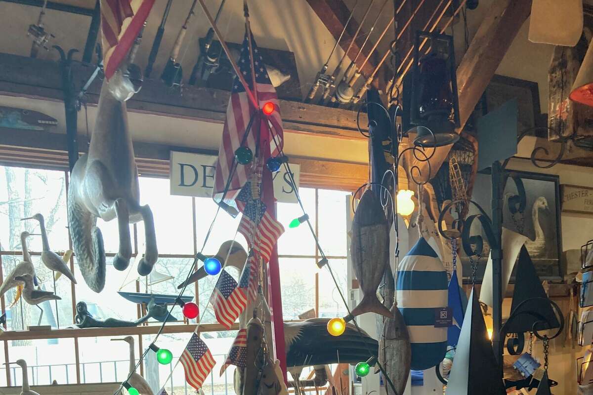 Goodspeed Station Country Store in Haddam comes up on 30 years in town