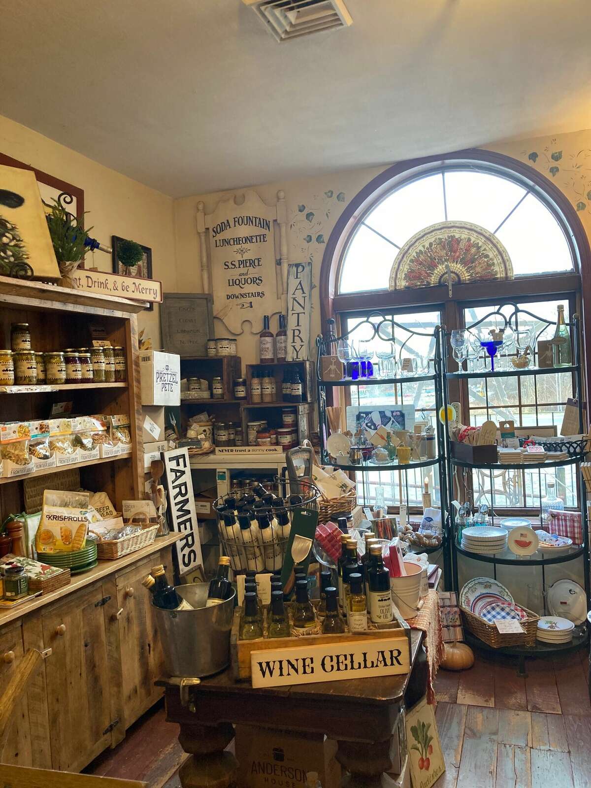 Goodspeed Station Country Store in Haddam comes up on 30 years in town