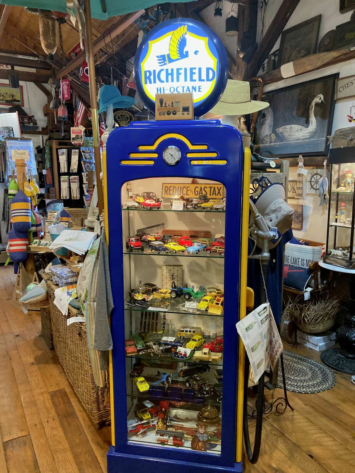 Goodspeed Station Country Store in Haddam comes up on 30 years in town