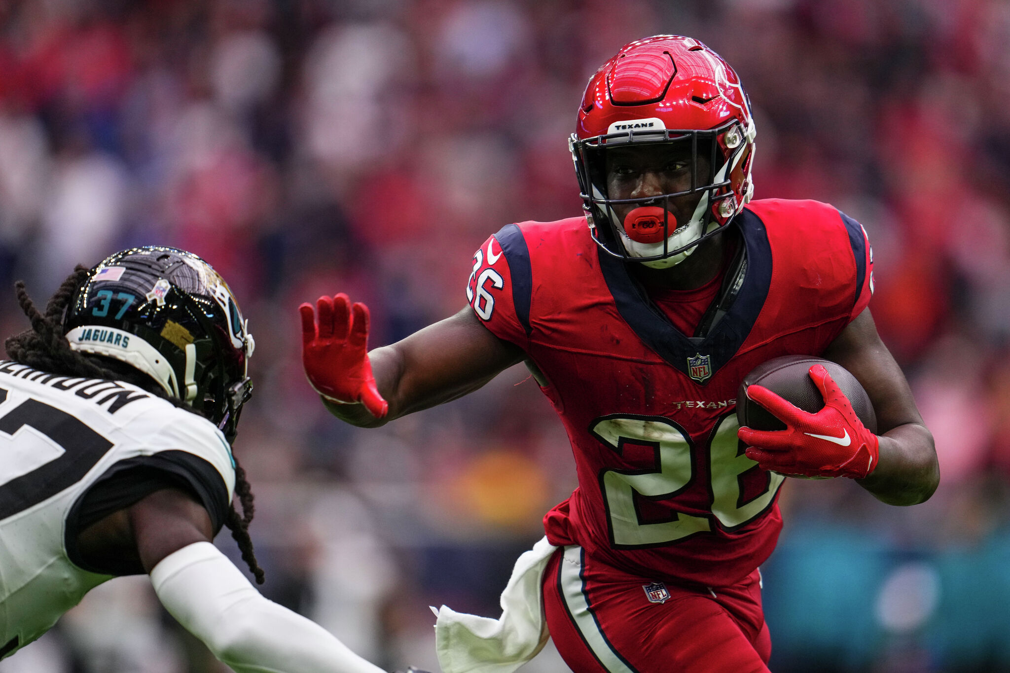 NFL playoff picture Ranking Houston Texans' biggest threats