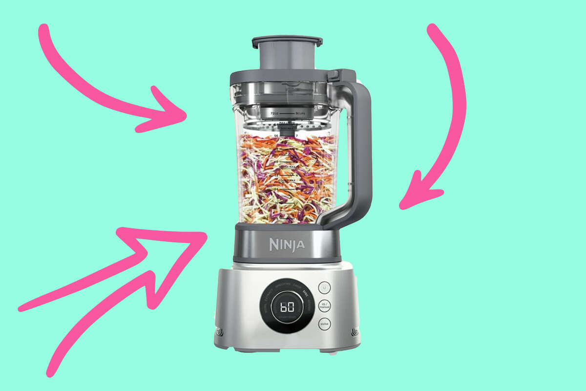 The Ninja Foodi Power Blender is more than half off at Walmart.