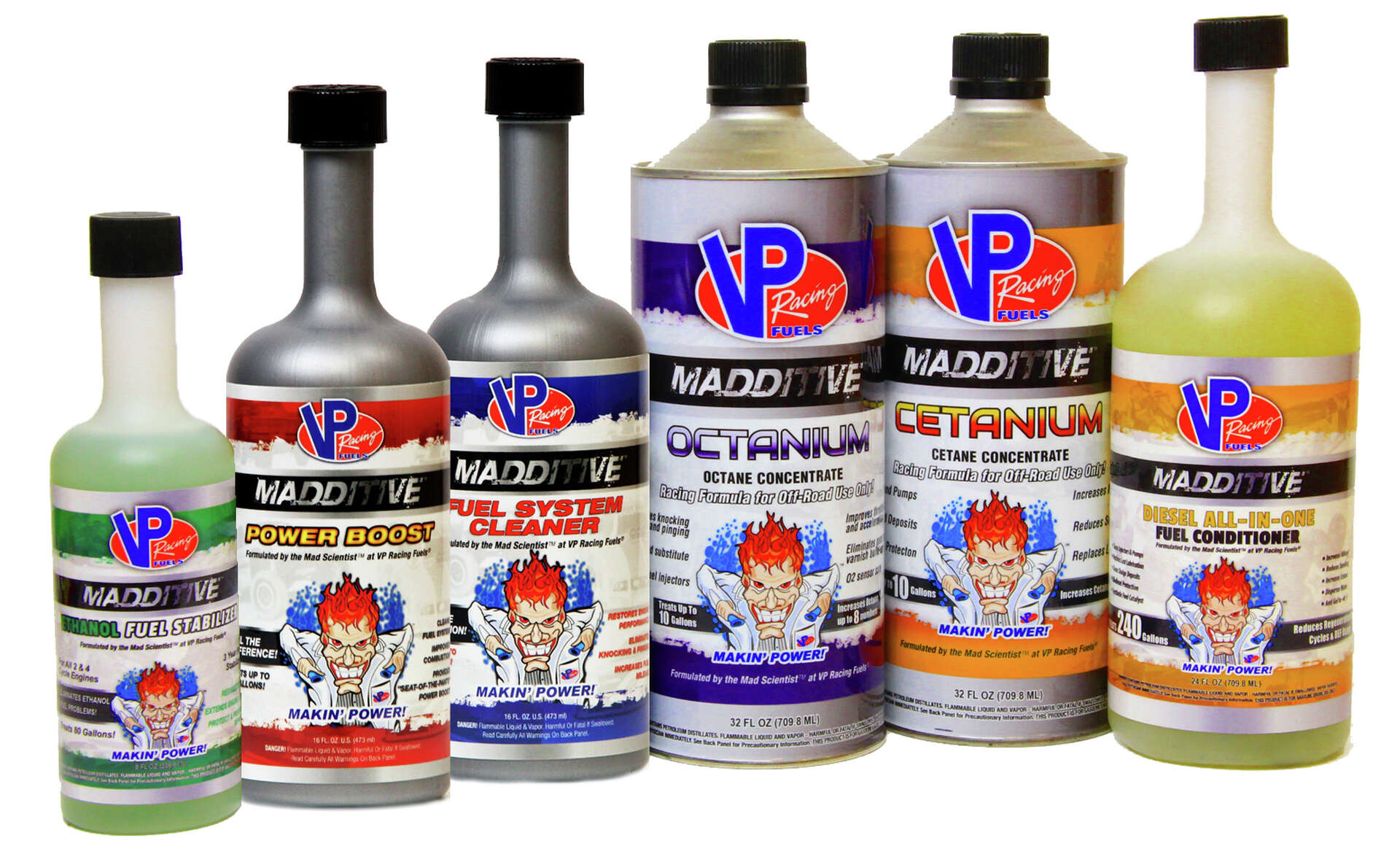 Vp Racing Additives Ex-VP Racing Fuels CEO Steve Burns sues over ‘Mad Scientist’ name