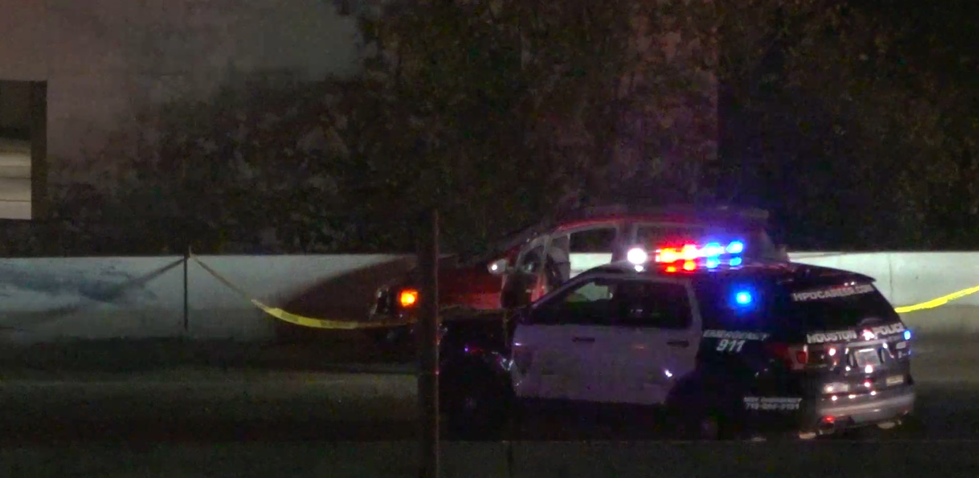 Driver, 17, shot and killed on I-45 in Sunday road rage shooting