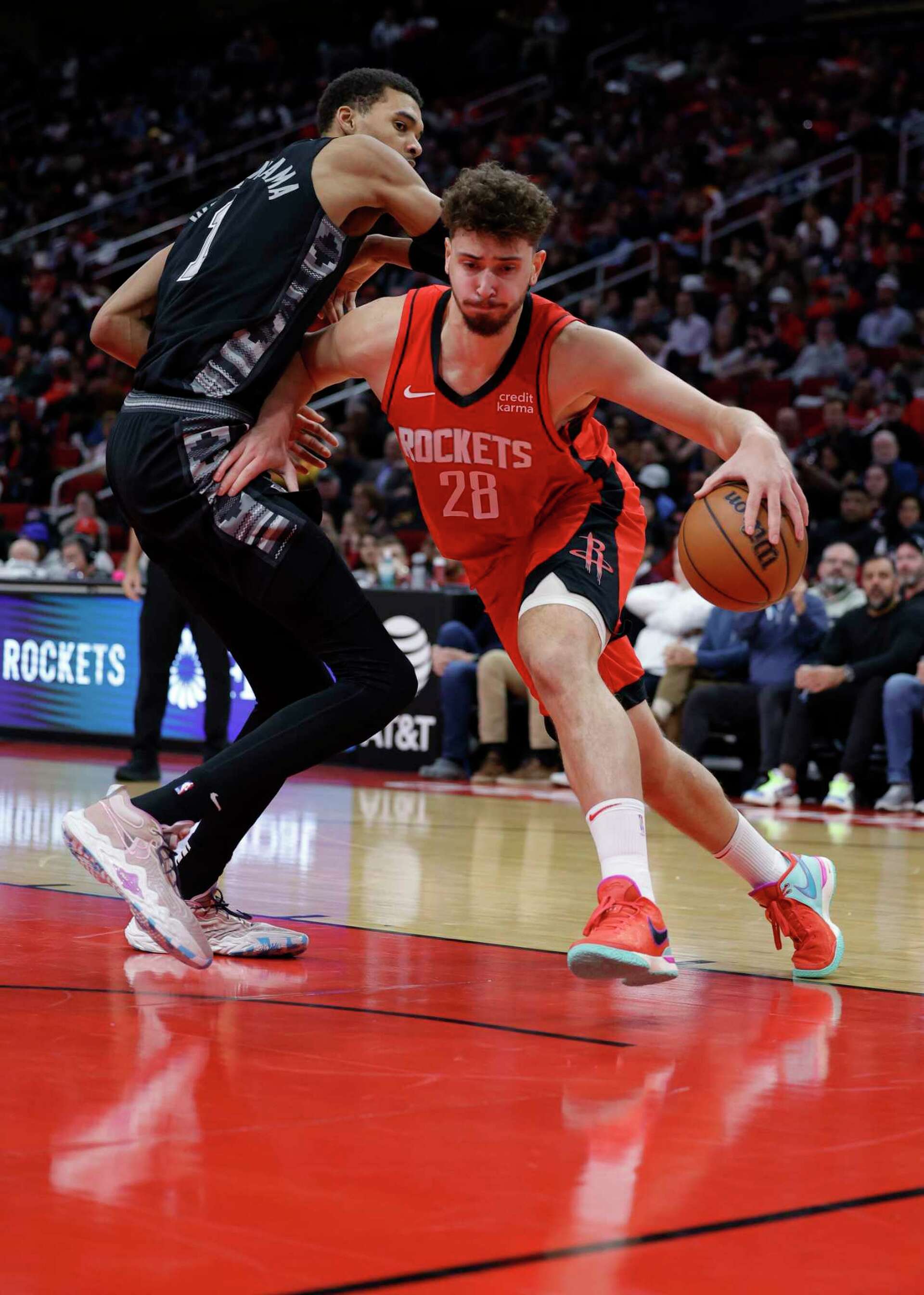 Willen Rockets Will other teams follow Rockets' Wemby blueprint?