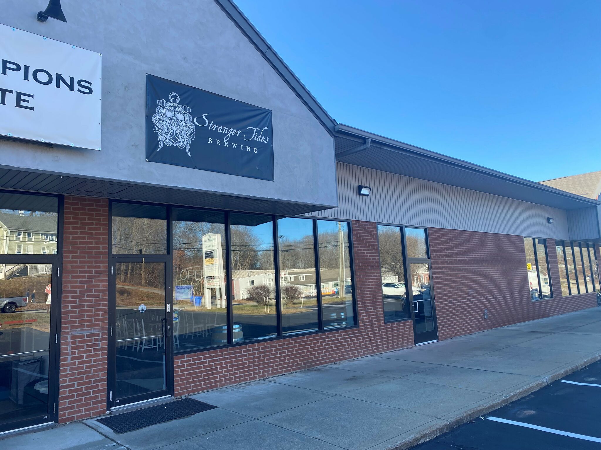 Owner puts Stranger Tides Brewery in Colchester up for sale