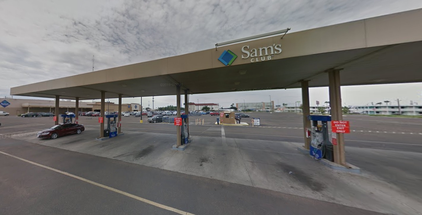 Laredo's gas prices at 2nd cheapest in state, among lowest in years